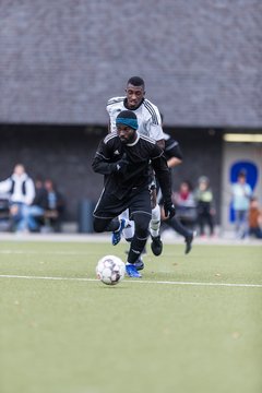 Bild 283 - H FC Hamburg - VFL 93 3 : Ergebnis: 4:4